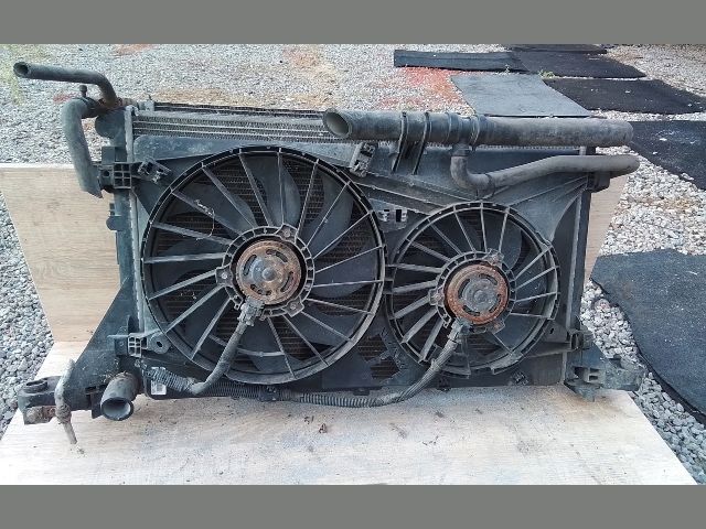 bontott RENAULT MASTER Hűtő Ventilátor(ok), Radiátor(ok) Szett